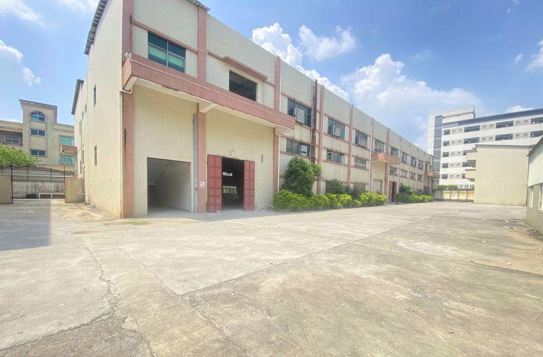 厂房出租  原房东  一楼6.5米  适合注塑五金模具设备等