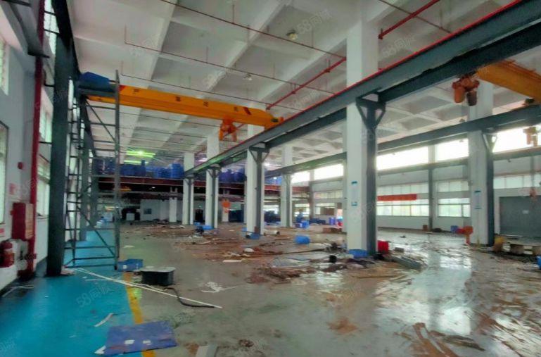 厂房出租  原房东  独门独院  适合注塑五金模具塑胶家具等