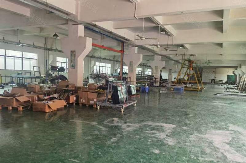 独门独院厂房转租，厂房2000宿舍500。价格18价格不可谈