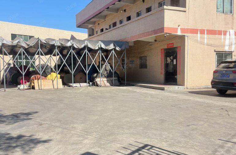 茶山独院厂房出租2500平米1000平方米空地适合家居五金