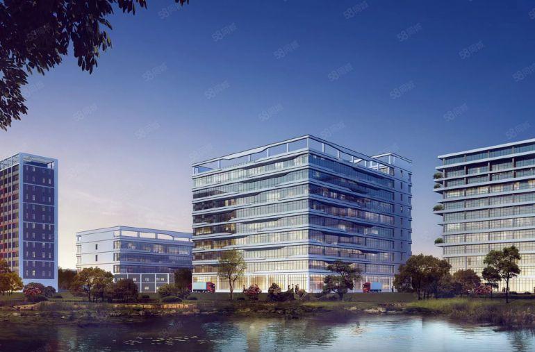 茶山镇瑞达创新智造产业园 花园式全新红本厂房出租