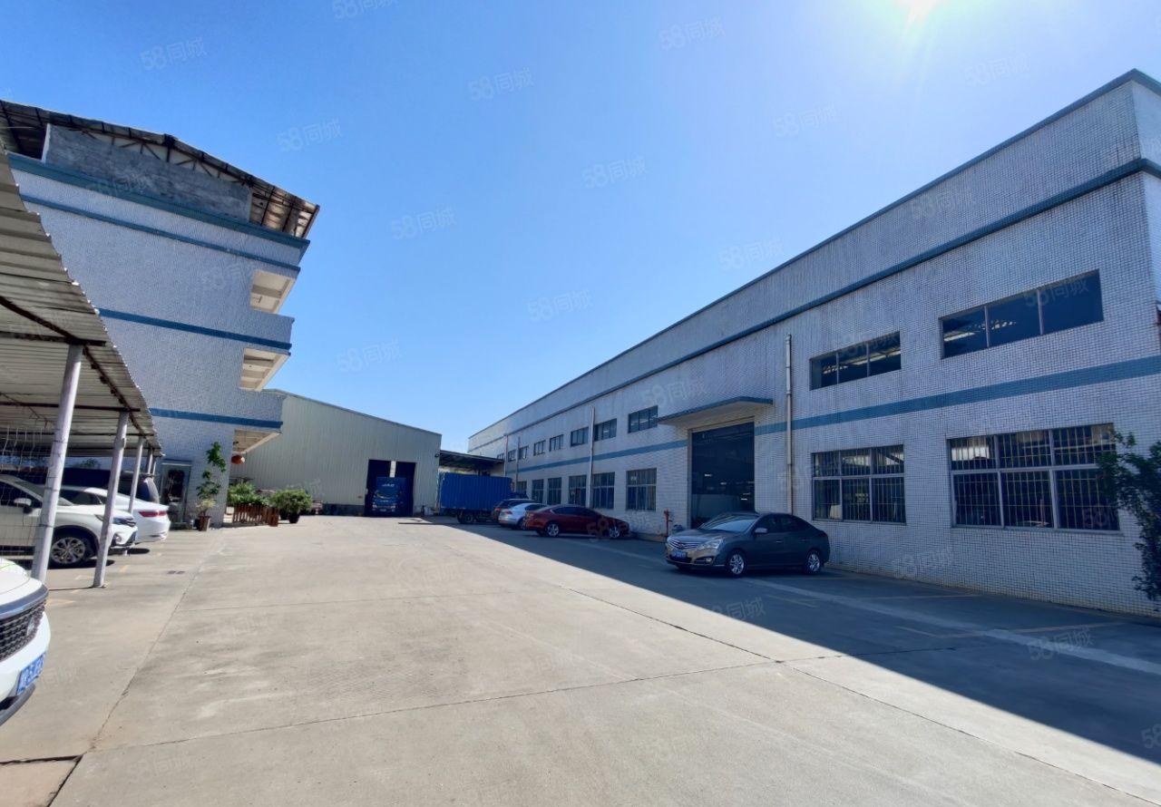 茶山镇单一层厂房出租2000平方，水电齐全，带装修