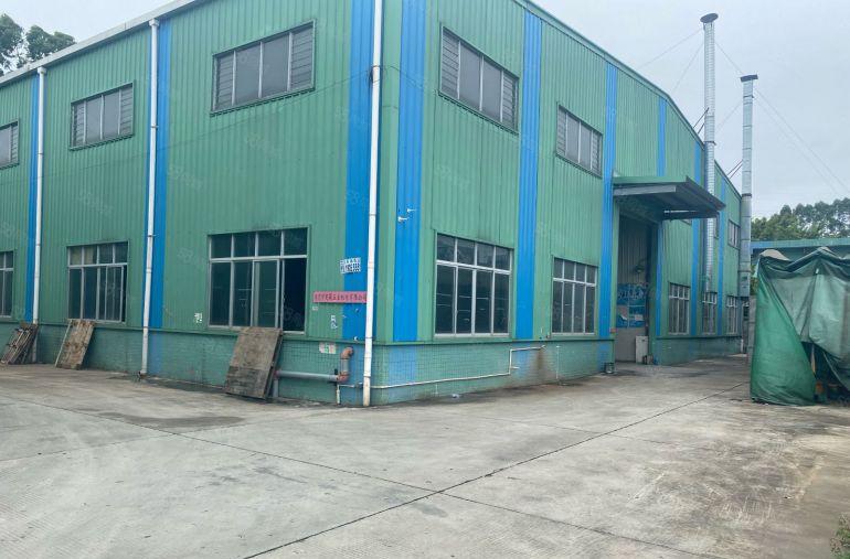 原房东单一层1600平，适合五金纸箱模具注塑钣金等行业。