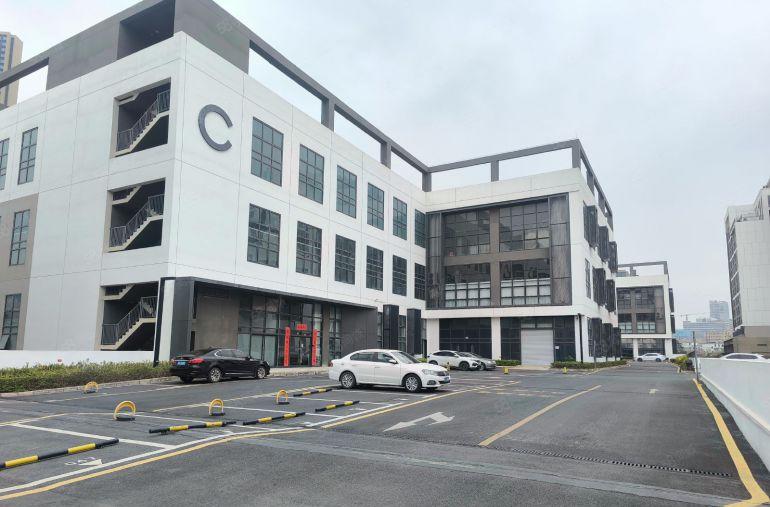 茶山原房东一二楼各1000平精装修厂房仓库，大小分租水电齐全