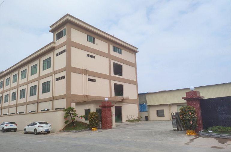 茶山镇原房东独院厂房招租500平方起分租1到3层一楼4.8米