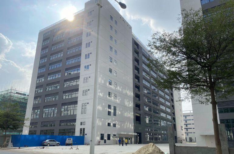 原房东直租！茶山新出8米高20000平全新重工业厂房出租