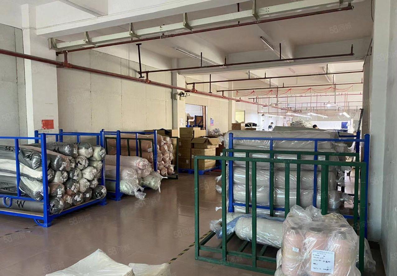 茶山镇卢屋工业区红本独院标准厂房8330平方