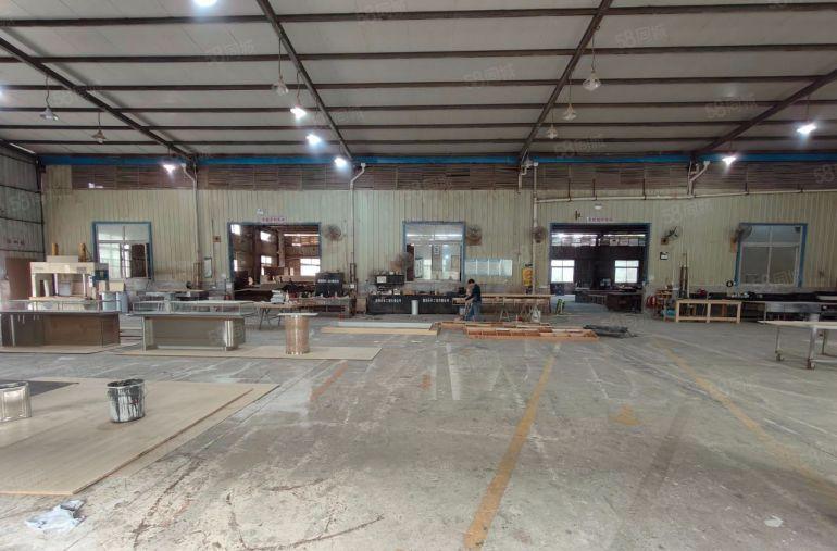 茶山标准钢构5700平，15元