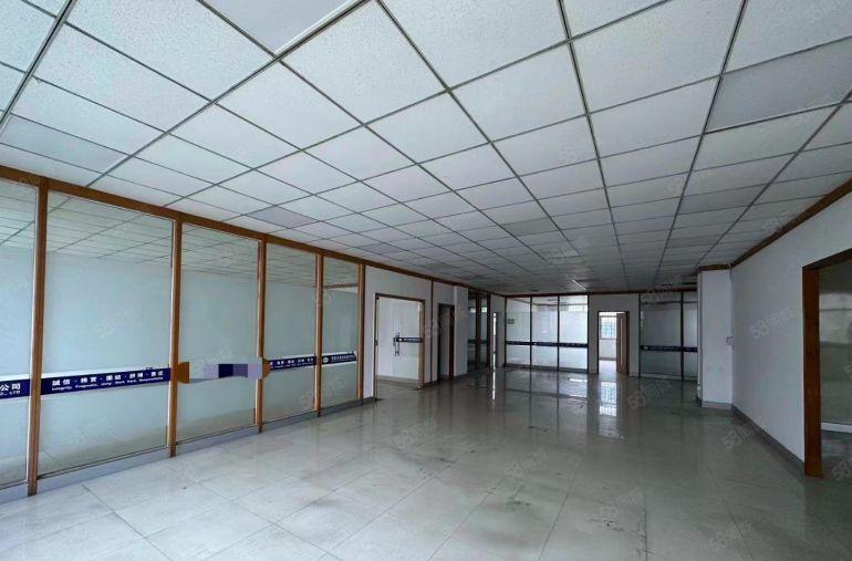 原房东分租厂房2，3楼每层1000方价格15000