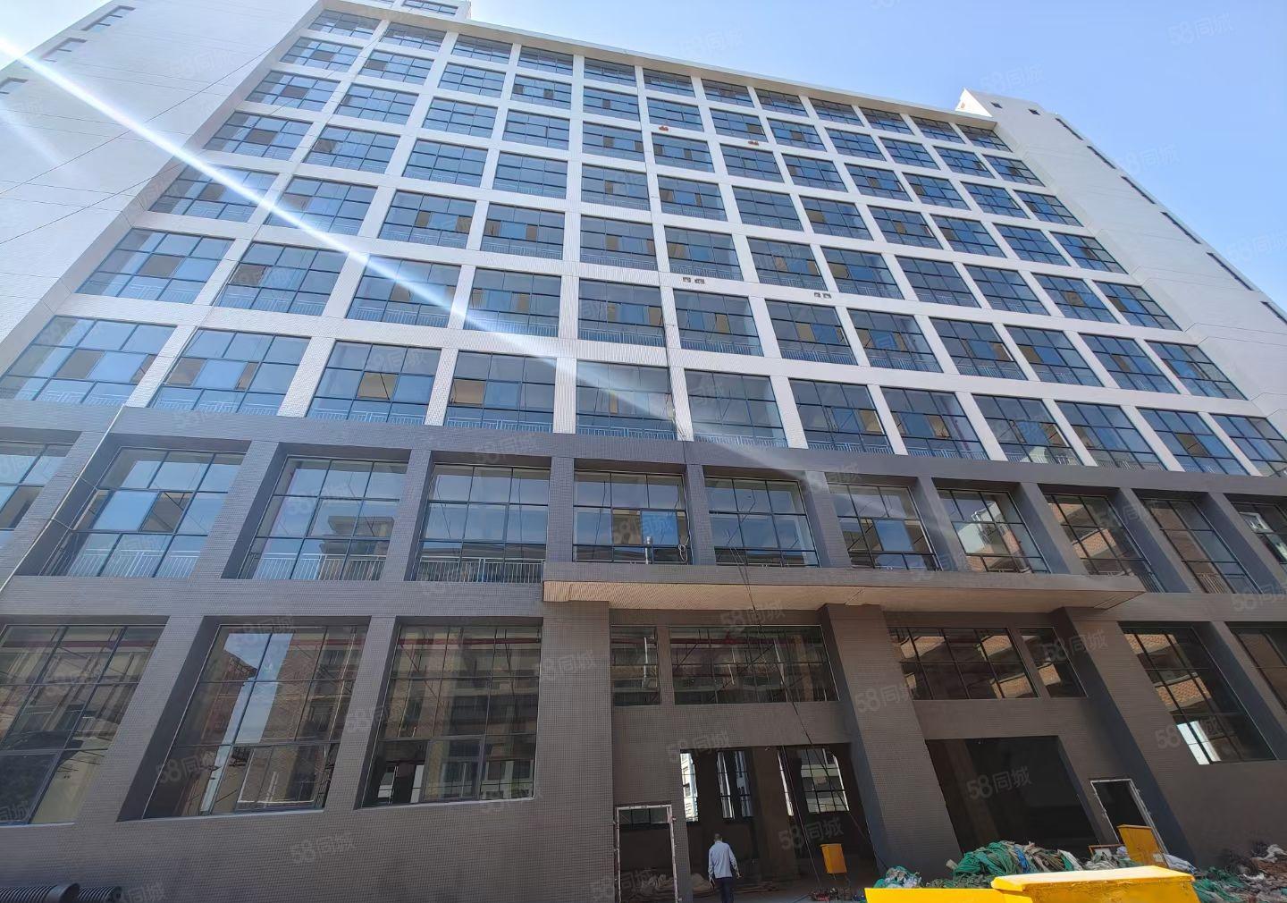 茶山镇共性厂房自带环评，适合阳极氧化酸洗磷化电镀镍钝化等行业