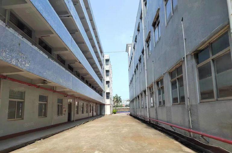 独门独院厂房6500平方，宿舍1000平方。租12元，12元