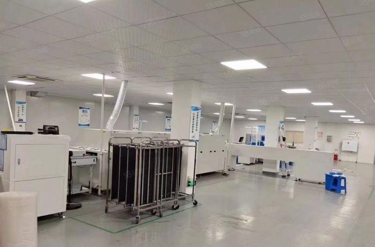 8元价格可谈原房东茶山寮步1000平方精装修厂房可分租