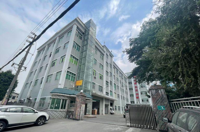 茶山楼上标准厂房10块起租3台电梯可生产可办公可分租 好招工