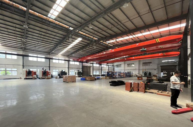 茶山新出独院厂房出租。适合电子注塑冲压钣金机械设备磨具仓库等