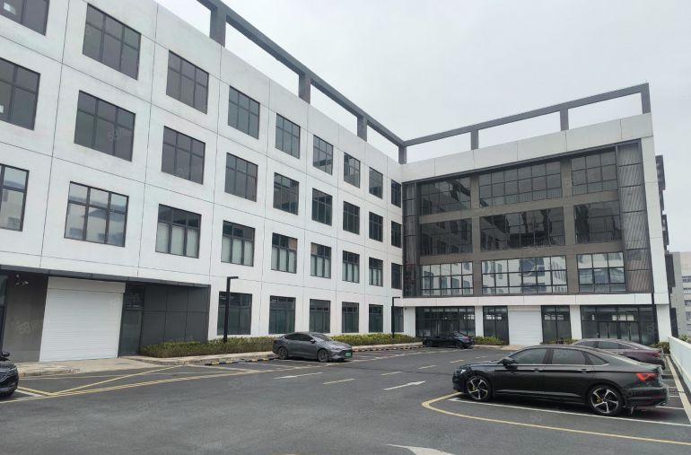 茶山原房东一二楼各1000平精装修厂房仓库，大小分租水电齐全