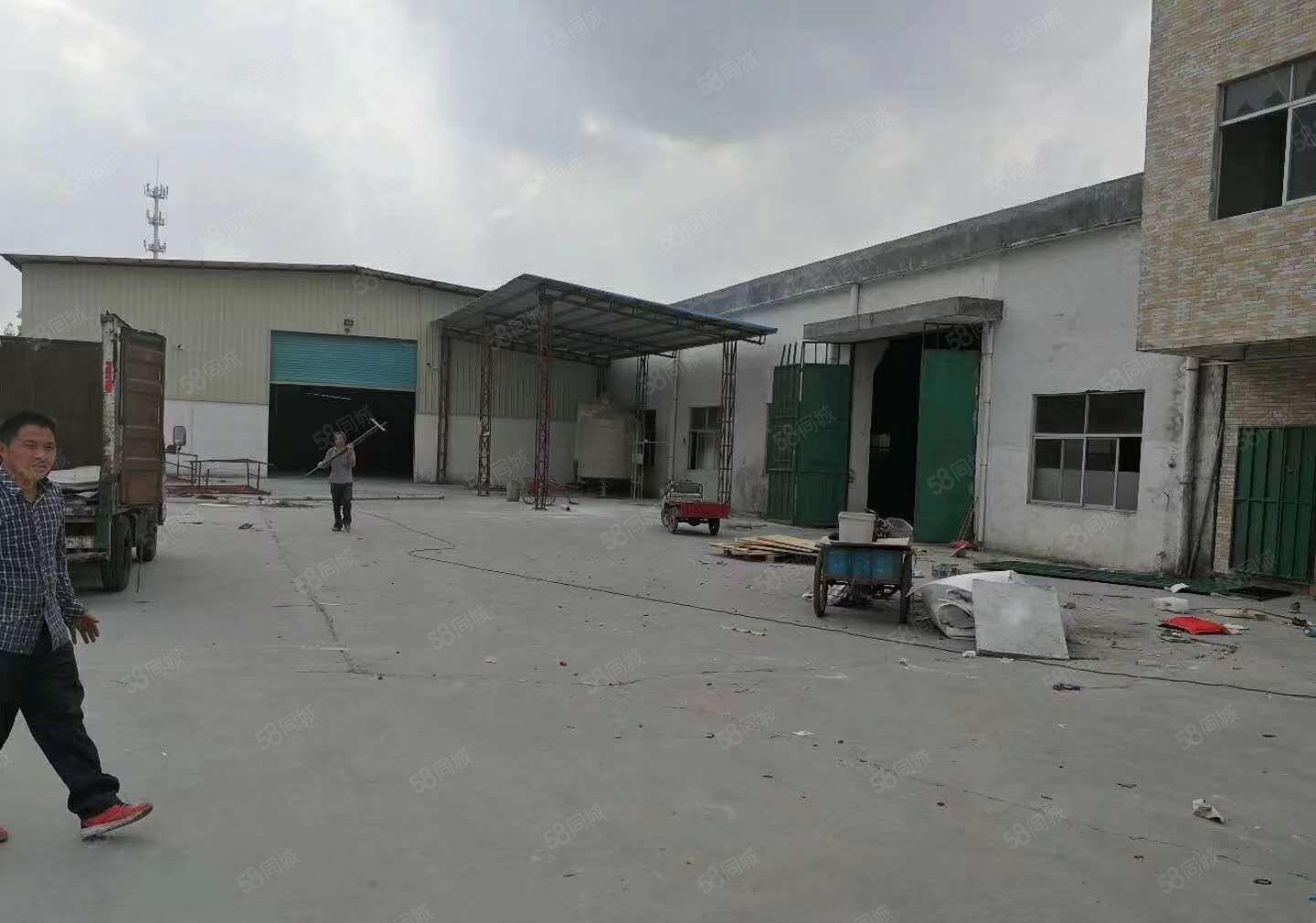 原房东 茶山镇原房东出租单一层厂房出租600平方