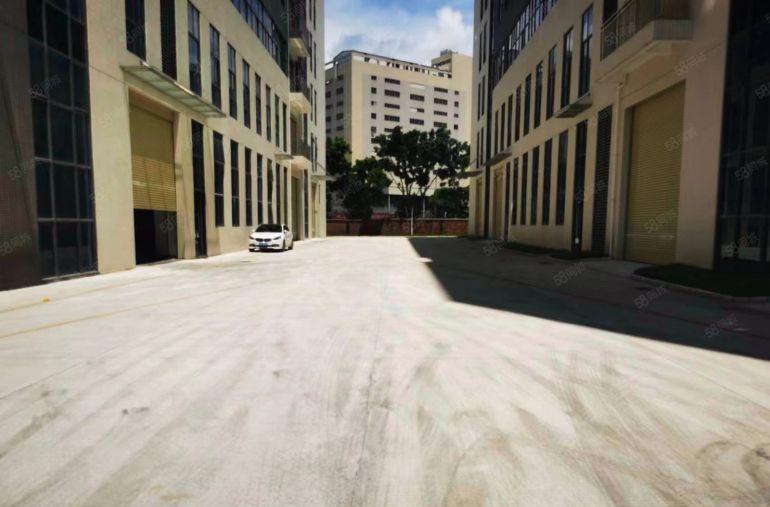 茶山上元原房东标准厂房12元随时免费带看 便停车 易招工