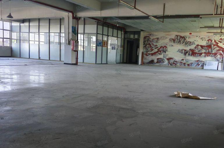 原房东 茶山标准独院厂房500平方出租 带装修.