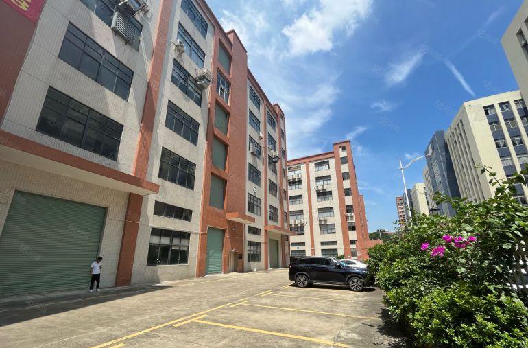 厂房出租带现成水电精装修茶山镇原房东出租1楼5楼各1350平