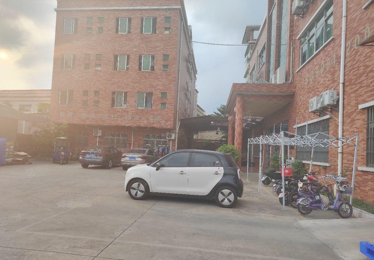 茶山镇原房东标准独院工业厂房3层5200平出租