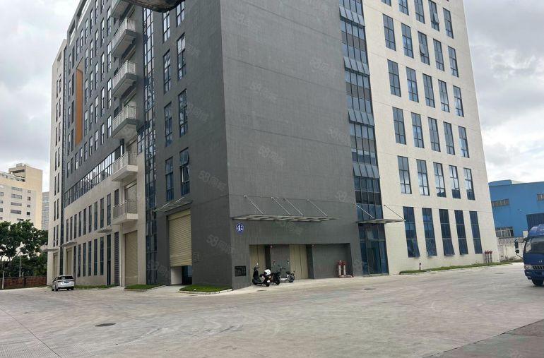 茶山镇超朗工业区本地原房东全新独门独院厂房出租