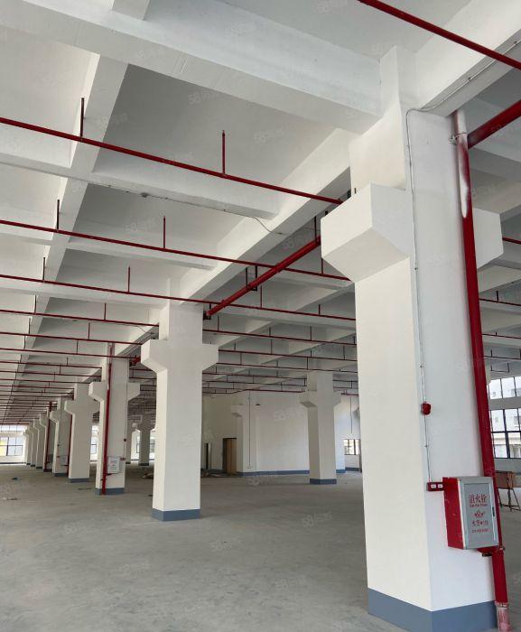 长105米宽45米重工厂房出租，适合机械食品等行业