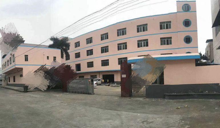 茶山镇独院分租2楼1450平方。精装修，现成水电办公室