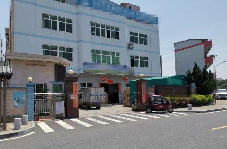 工业厂房出租 茶山镇独门独院厂房分租楼上600平方