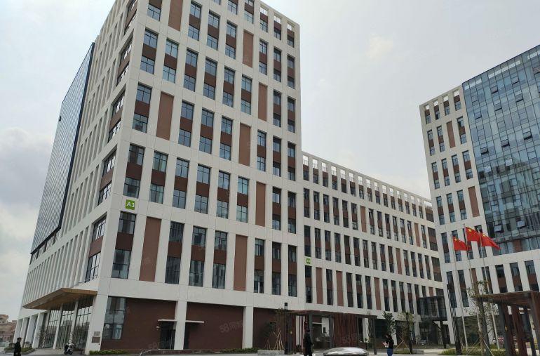 带天然气 业主直租，茶山月湖路边1500平全新红本厂房出租