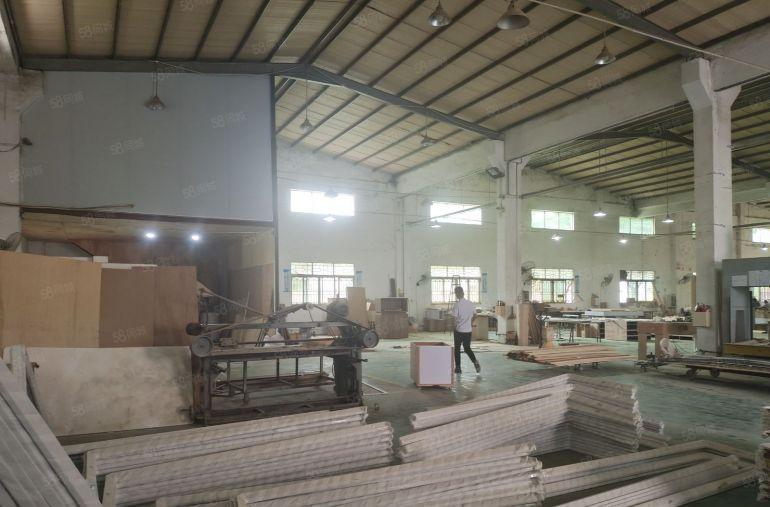 18块钱滴水8米单一层厂房出租1200平工业用地进出车方便