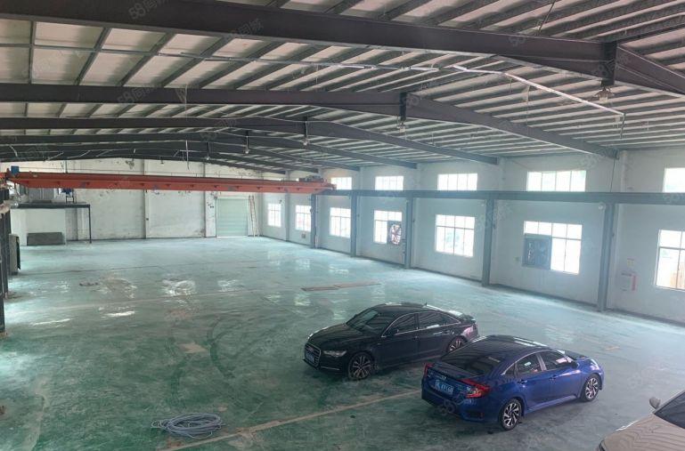 15元价格可谈茶山原房东独院厂房出租适合五金模具机械设备仓库