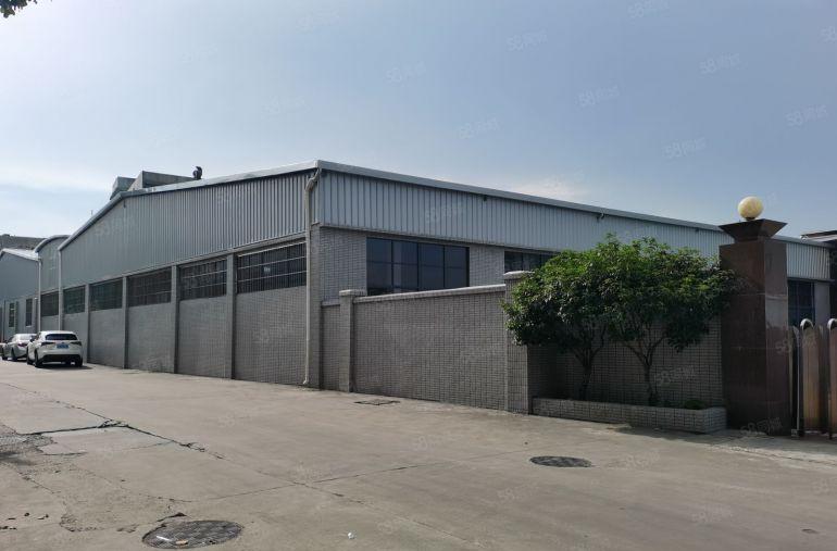 茶山镇原房东独院厂房出租单一层5000平方米整租办公室装修