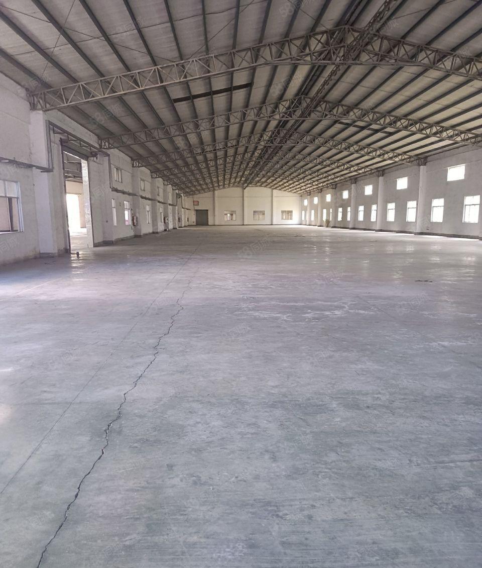 特价招租 原房东独院铁皮房8000平滴水8米 1000平起租