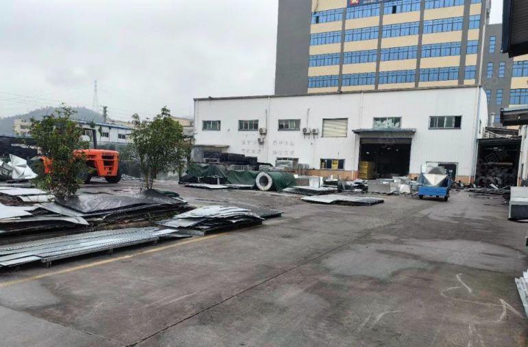 茶山原房东单一层独院厂房出租空地超大3000平方