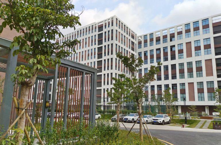 非中介业主直租！茶山新建厂房出租1500平方整层