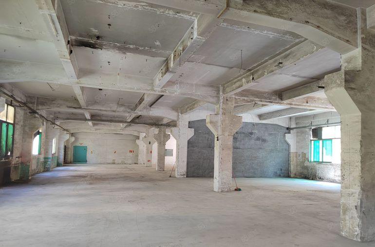 茶山1楼厂房原业主招租可整栋，价格实惠 交通便利 使用率高