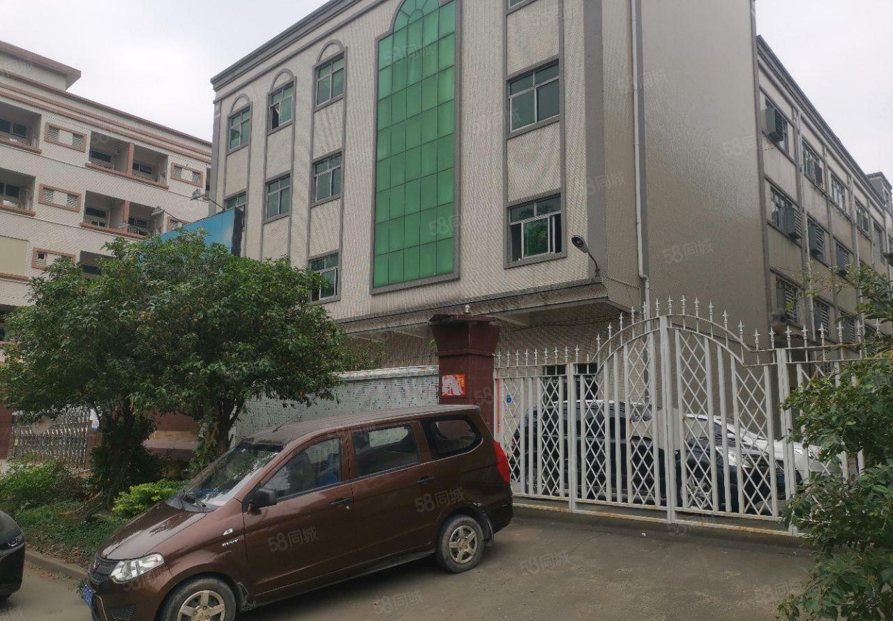 茶山镇卢屋工业区红本独院标准厂房8330平方