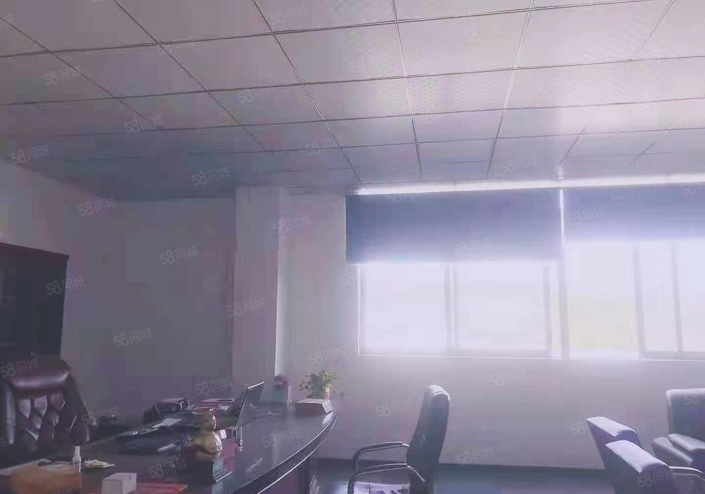 形象好，带吊顶 茶山镇新出标准厂房楼上面积600平方出租