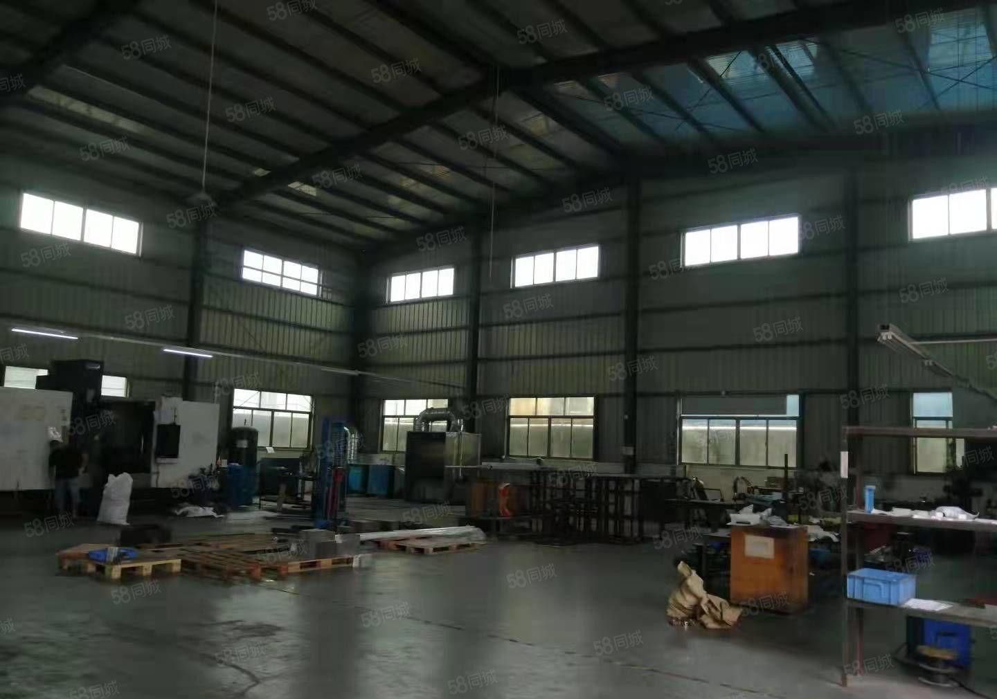 东莞市茶山镇原房东独院钢构厂房2600平方。形象好，交通便利