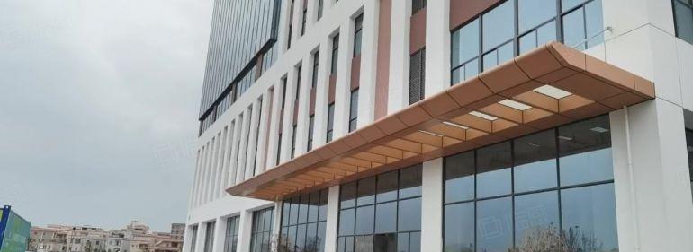 一手业主10块一平！茶山月湖路边2600平整层红本厂房出租