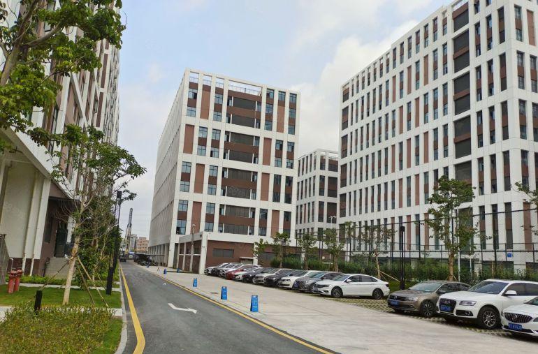 业主直租12块一平！茶山2160平全新红本产业园厂房出租