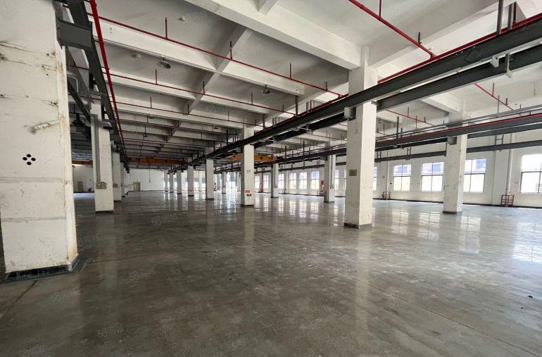 厂房出租茶山镇原房东出租一楼带现成水电行车2400平可分组