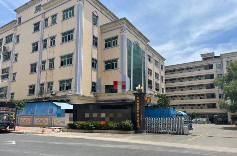 带装修！茶山卢屋厂房出租楼上500平1500平，拎包即可生产