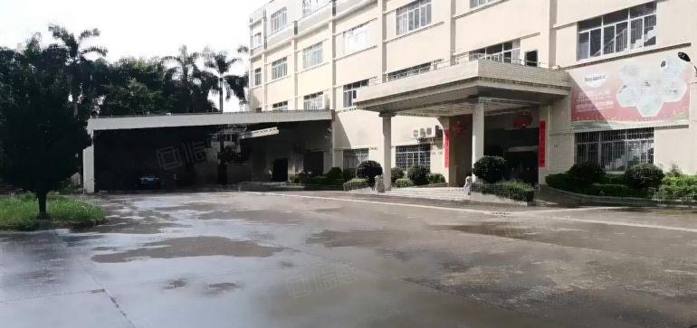 茶山镇原房东独院厂房实际面积出租单层1500平方一楼高度5米