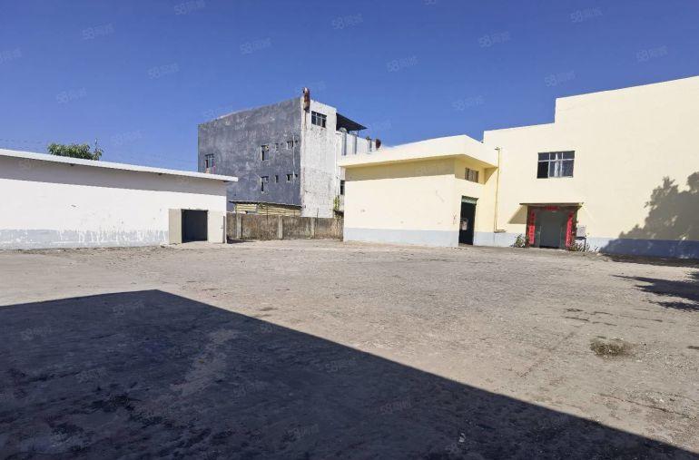 13.5元石排原房东独门3100平标准厂房，水电到位，钢结构