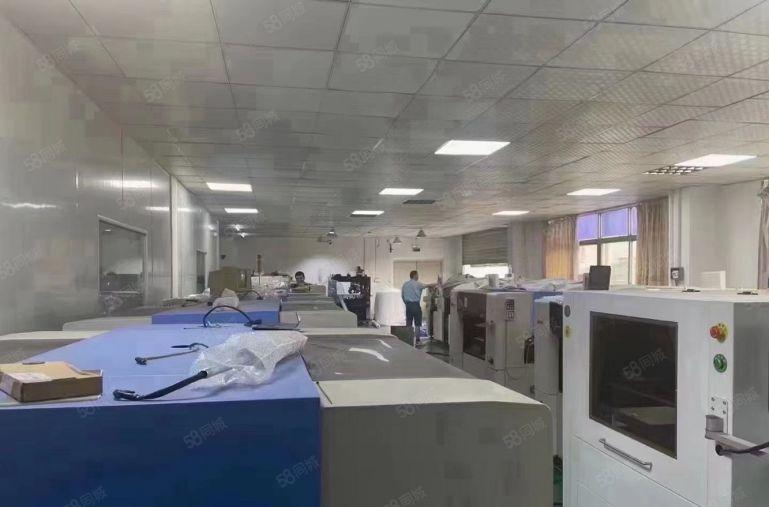 8元价格可谈原房东石排企石1000平方精装修厂房出租可分租