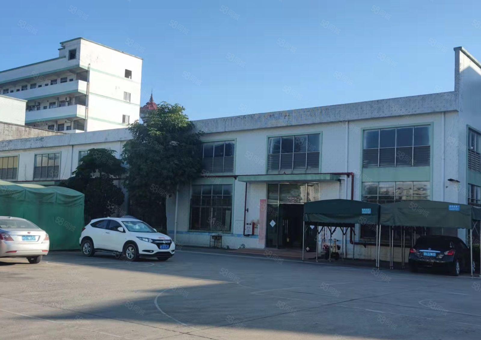 原房东独院钢构总面积3800平方厂房面积2800平方