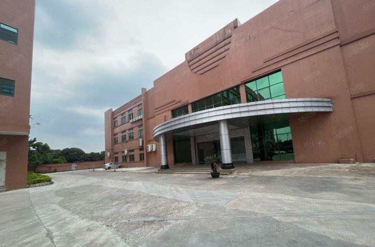 石排新出原房东一二楼各1520平米平米，可分层租！