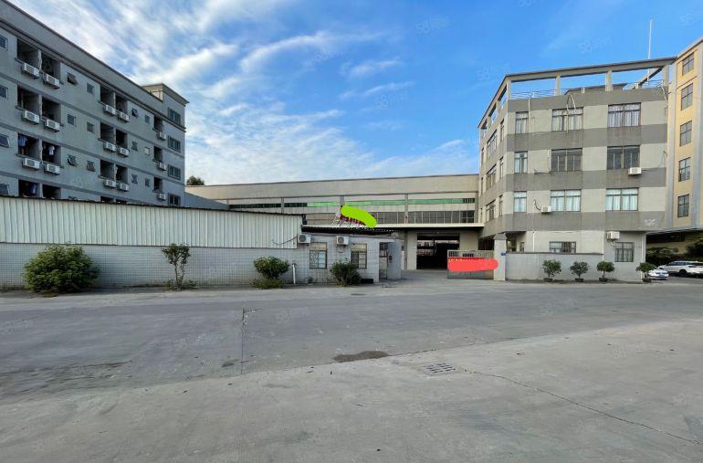 石排镇工业区单一层钢构独院4900平方出租