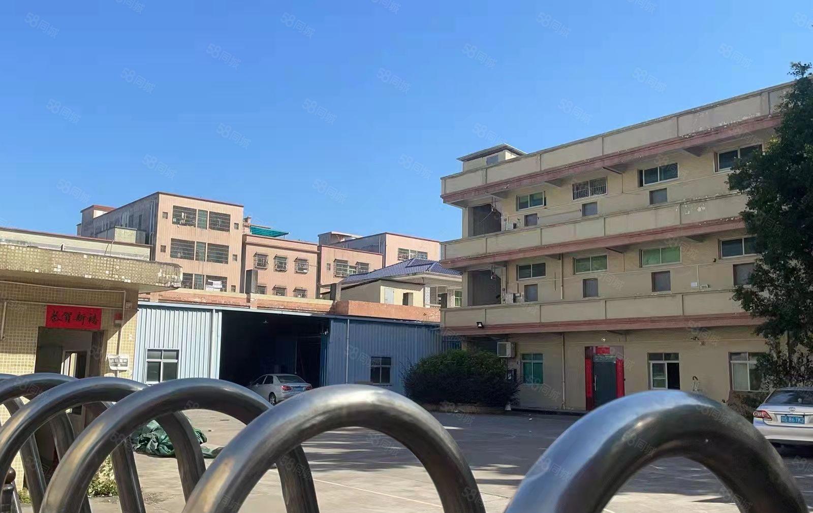 石排新出独院厂房出租单一层2500平米水电齐全欢迎来电咨询。